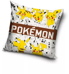  Pokémon PikaPal párnahuzat 40x40 cm Velúr (CBX2408100POK) - oliviashop