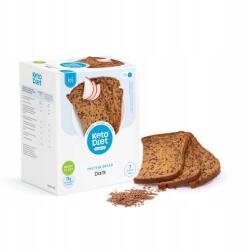 KetoDiet Proteines kenyér (21 szelet), magas fehérje- és rosttartalommal
