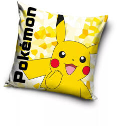  Pokémon Electro párnahuzat 40x40 cm Velúr (CBX2408104POK)