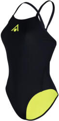 Aqua Sphere Essential Tie Back Black/Yellow XS - UK30