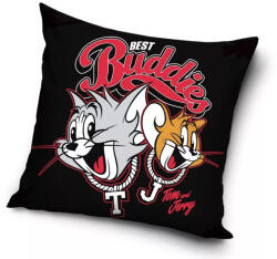  Tom és Jerry Buddies párnahuzat 40x40 cm (CBX215003TJ)