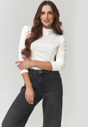 Makadamia Női viszkóz garbó | ekrü