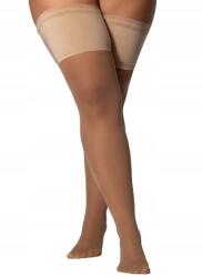 Mona Queen Size Grace önntartó harisnya 30 den Méret 5/6 jasper (MQ-W-SS22-010020044-010235-5/6)