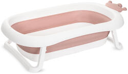 Lorelli Összecsukható kád 83 cm - Nordic Pink - babacokmok