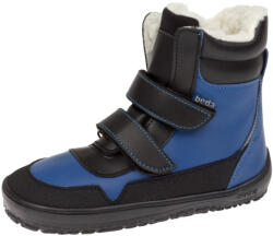 Beda Dark Sky Téli Bélelt Vízálló Csizma