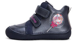 D. D. Step Royal Blue Gyerek Bakancs A063-42804