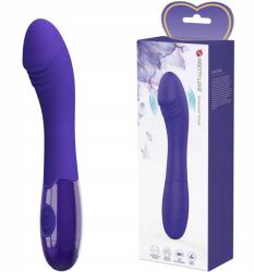 Pretty Love Elemental vibrátor Lila Youth Pretty Love Purple Usb A pillanat (6959532328691)