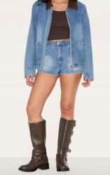 Prettylittlething KC25206 Prettylittlething Rövid Farmer Rövidnadrág (42) XXL