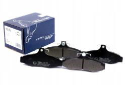 Tomex Fékbetét Hátsó Chevrolet Nubira 1.4 1.6 1.8 2.0-HEZ