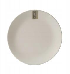 Clay Dezertní talíř Metró ø 20cm, smetanová (8956-00-00)