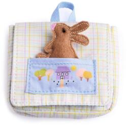 DJECO Játékbaba kiegészítő - Iskolatáska - School bag (DJ07794)