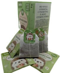  BIO NYUGI GYEREKTEA CITROMFŰVEL ÉS KERTI GYÜMÖLCSÖKKEL 20 filter, Tündérmese