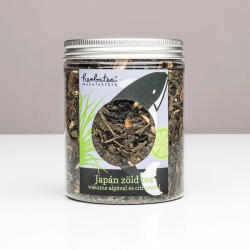 Herbatea Manufaktúra Japán zöld tea Wakame algával - 70 g