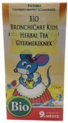 Apotheke - Bio BronchiCare Herbal Tea Gyermekeknek, 20 filter