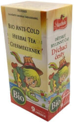 Apotheke - Bio Anti-Cold Herbal Tea Gyermekeknek, 20 filter
