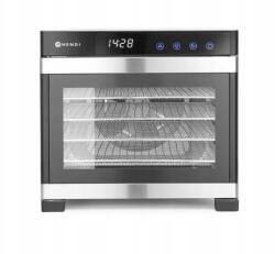 HENDI Rozsdamentes acél ételszárító (229033)