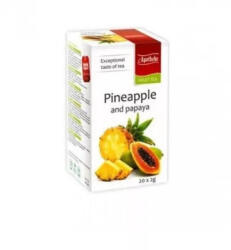  Apotheke-Premier Selection Ananász Papaja Tea 20filter