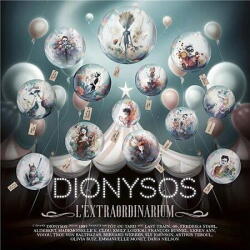 Dionysos L'extraordinarium - facethemusic - 16 690 Ft