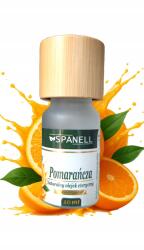  Spanell Természetes Narancs illóolaj 10ml Aromaterápia (FWJ4VFN7E24J)