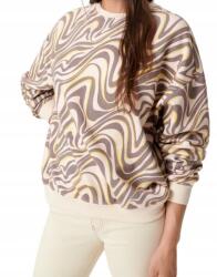 sinsay HC65209 Női Melegítő Pulóver Márványmintás Pamut (42) 38