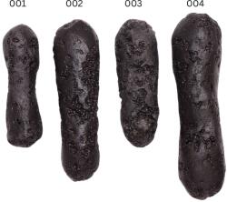  Tectita Indochina Naturala - 86-123 x 29-39 mm - Conectare Celesta si Curatare Karmica - ( XL ) - 1 Buc