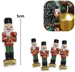 Poly Diótörő piros kabátos 4db/csom