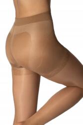 Mona Push-up harisnya, 20 den, 2-es méret, daino (testsínű) (5901282204917)