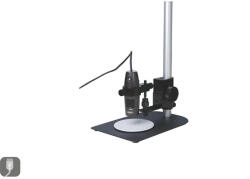 INSIZE Microscop digital de masurare INSIZE, marire 10 200x, rezolutie 1600x1200, stand universal, iluminare LED, soft inclus (ISM-PM200SB)