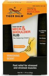 Tiger Balm - fekete Nyak és váll 50g