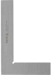 TOYA - Polonia Echer vinclu drept simplu 150x100 mm, otel calit, DIN 875, clasa II (70752) Vinclu