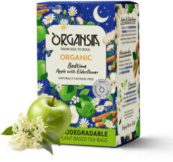 Organsia Bedtime Apple with Elderflower