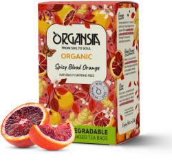 Organsia Spicy Blood Orange