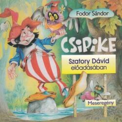 Kossuth Kiadó Csipike - Hangoskönyv (T237932)
