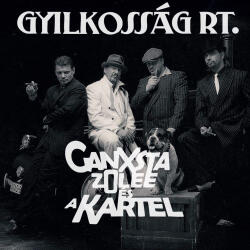 Gold Record Ganxsta Zolee és a Kartel - Gyilkosság RT. (2 LP)