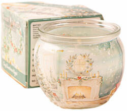  Hangulatos karácsonyi éjszaka poharas illatmécses (B97137)