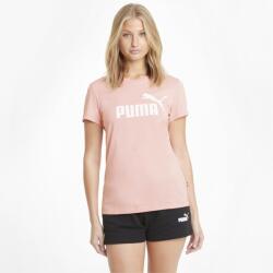 PUMA Női Puma Ess Logo Tee póló (586774)