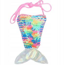 Trifox Plüss Táska, flitterekkel, pénztárca, ajándék lányoknak (HW24157918)