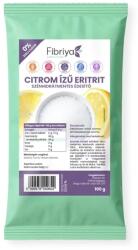 Fibriya Citrom ízű eritrit - szénhidrátmentes édesítő 100g