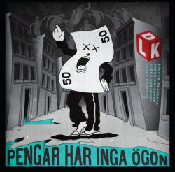 De Lyckliga Kompisarna Pengar Har Inga Ogon