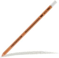 CRETACOLOR pittceruza - fehér pasztell, száraz, puha