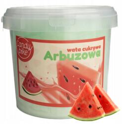 Candy Bike Görögdinnye ízű vattacukor 1l Ajándék Édesség Bolyhos Édes