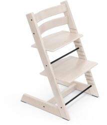 Stokke Tripp Trapp gyerekkel növekvő szék whitewash (100105)