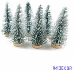 Talpas fenyőfa 8, 5cm 6db/cs - Hamvas