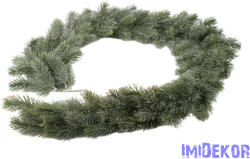 Fenyő girland 145 cm - Havas