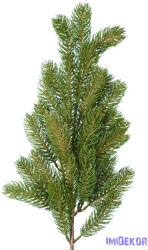  Fenyő ág 62cm - Zöld