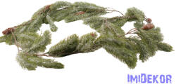  Fenyő girland tobozzal 200cm - Hódarás