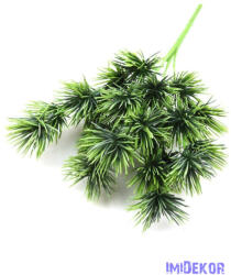  Műzöld vörösfenyő csokor 30cm