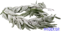  Fenyő girland havas 170 cm