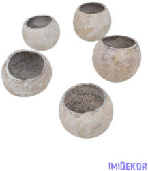  Bell cup 5db/csomag - Hamvas