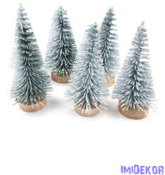 Talpas fenyőfa 6cm 6db/cs - Hamvas